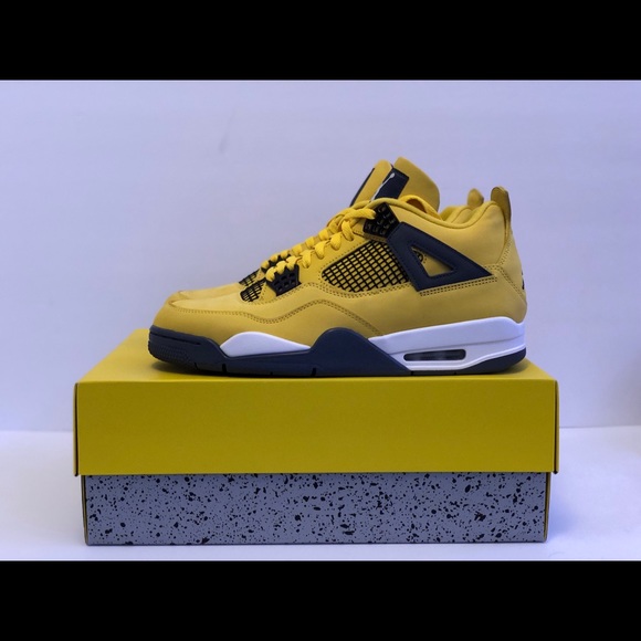 Air Jordan 4 retro lightning - Picture 3 of 10